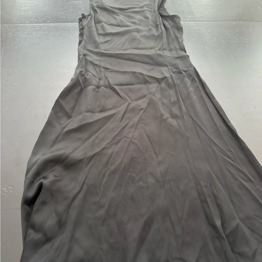 Moschino Black Midi Dress with Embellishments - Picture 2 of 2